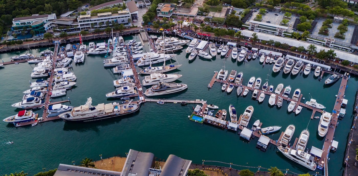SINGAPORE YACHT SHOW The Complete 2023 & 2024 Guide by CHARTERWORLD